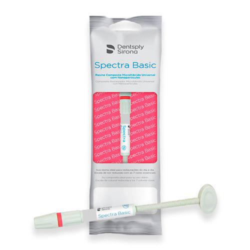 Resina Spectra Basic 4G Dentsply Sirona