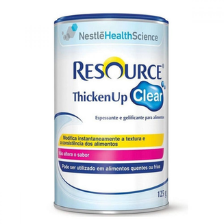 Imagem do produto Resource Thichen Up Clear 125G