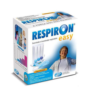 Respiron Easy Ncs Exercitador E Incentivador Respiratório