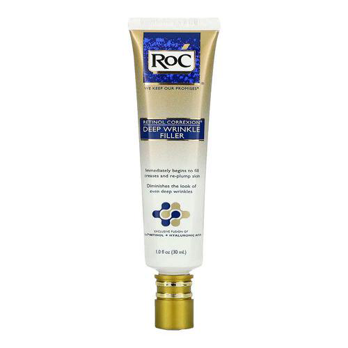 Imagem do produto Retinox - Wrinkle Filler Roc Creme Para Uso Ao Dia E A Noite 30Ml