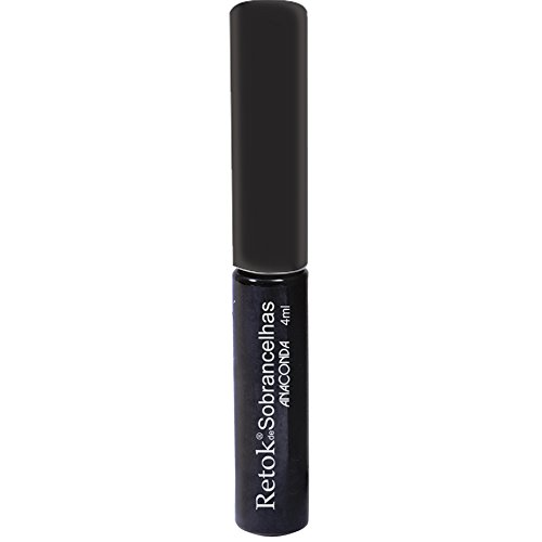 Imagem do produto Retok Anaconda Sobrancelhas Castanho Retok Sombranc.anaconda 4Ml Castanho
