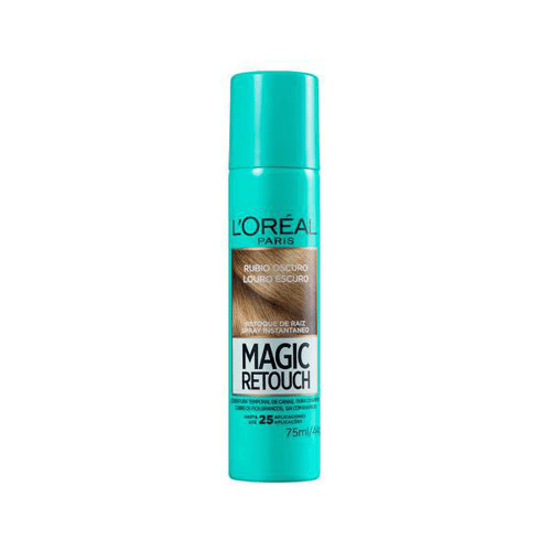 Retoque De Raíz L'oréal Paris Magic Retouch Louro Escuro 75Ml