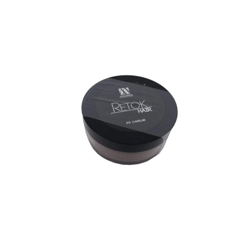Imagem do produto Retoque Hair Anaconda Pó Capilar Castanho 10G