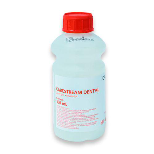 Revelador Dental 500Ml Carestream
