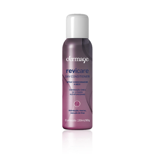 Condicionador A Seco Dermage Revicare Spray 150Ml