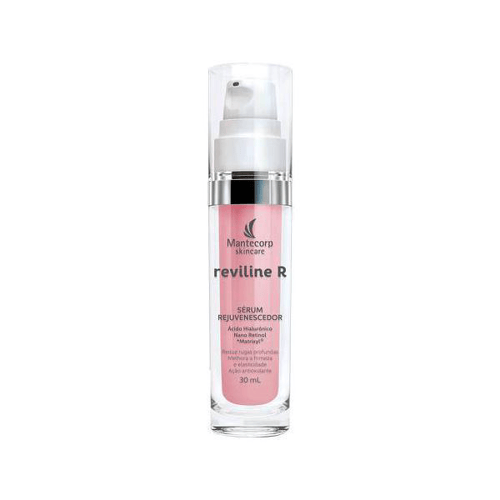 Imagem do produto Sérum Rejuvelhecedor Rosto Reviline R 30Ml