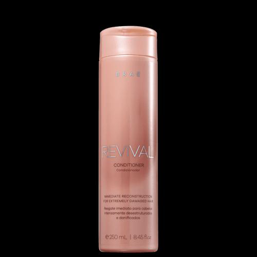 Imagem do produto Revival Condicionador Reconstrutor 250Ml Braé