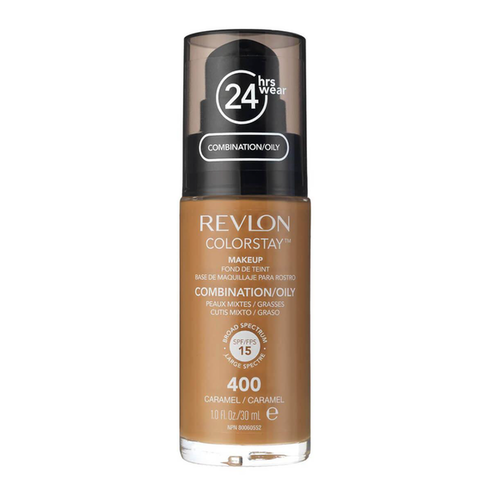 Imagem do produto Revlon Colorstay Pump Combination Oily Skin Base Cor Caramel