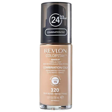 Imagem do produto Revlon Colorstay Pump Combination Oily Skin Base Cor True Beige
