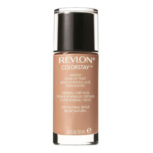 Imagem do produto Revlon Colorstay Pump Normais Dry Skin Base Cor Natural Beige