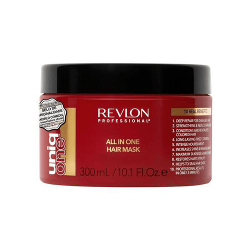 Imagem do produto Revlon Uniq One All In One Máscara Multifuncional 300Ml Revlon Professional