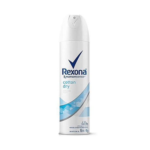 Rexona Des Aero Pague 120Ml Leve 150Ml Cotton Dry Un