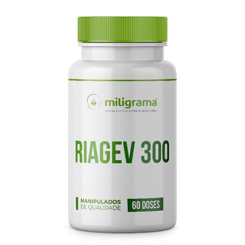 Riagev 300 Mg 60 Doses