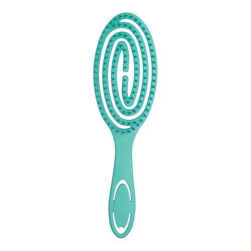 Imagem do produto Ricca 454 Escova Capilar Shower Flex Turquesa