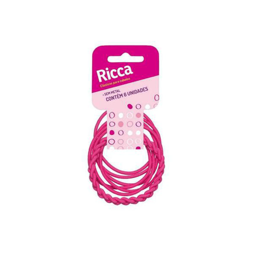 Imagem do produto Ricca Basics Elasticos Ref:1971 Un