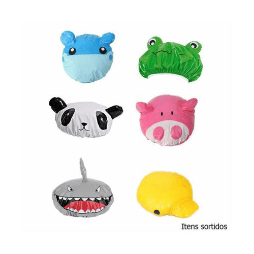 Ricca Touca 3D Kids 3412