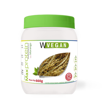 Imagem do produto Rice Protein Sabores Proteina De Arroz 660 G Wvegan