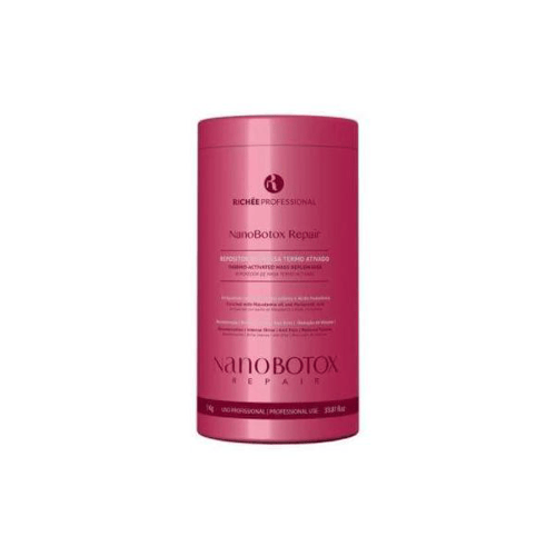 Imagem do produto Richée Nano Botox Repair Repositor De Massa Capilar 1Kg Profissional