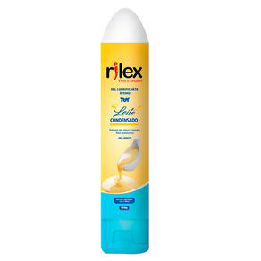 Imagem do produto Rilex Gel Lubrificante Íntimo Toy Leite Condensado 100G