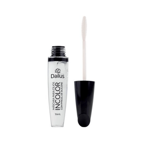 Imagem do produto Rimel Dailus Incolor C Pincel De Silicon