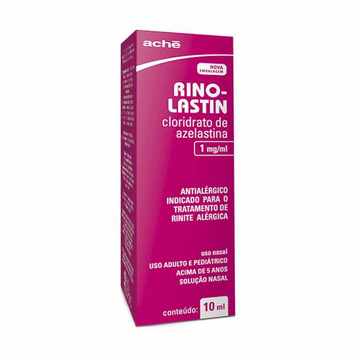 Rinolastin - Spray Nasal 10Ml