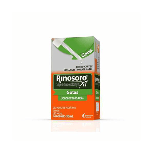 Rinosoro Xt 0,9% 30Ml