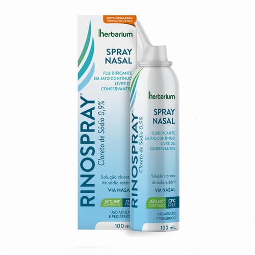 Imagem do produto Rinospray Solucao Nasal 100Ml