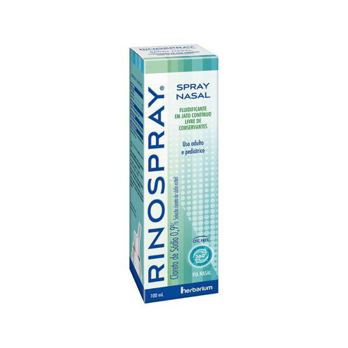Rinospray - Spray 100Ml