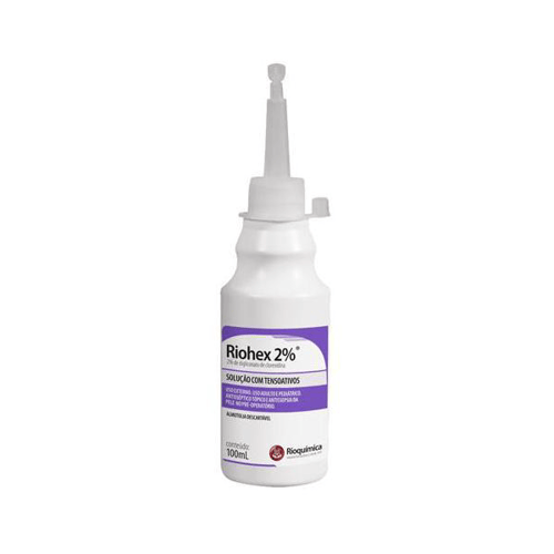 Imagem do produto Riohex 2% 100Ml