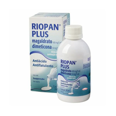 Imagem do produto Riopan - Plus Gel 240Ml