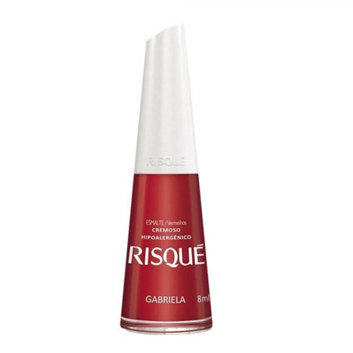 Imagem do produto Risque - Esmalte Cremoso Gabriela