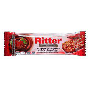 Imagem do produto Ritter Morango E Chocolate 25G