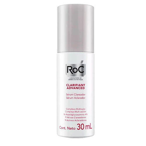 Roc Clarifiant Advanced Serum Clareador 30Ml