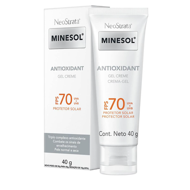 Imagem do produto Roc Minesol Antioxidante Fps70 50G