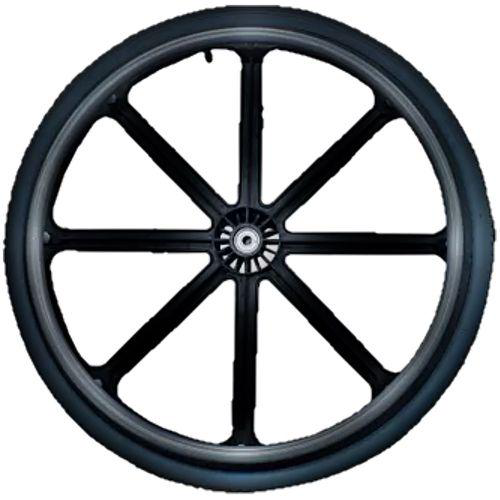 Imagem do produto Roda Aro 24 Com Pneu Inflável Para Cadeira De Rodas Jaguaribe
