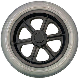 Imagem do produto Roda Traseira Para Cadeira De Rodas Barcelona Praxis Aro 12
