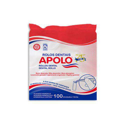 Imagem do produto Rolete De Algodão Apolo
