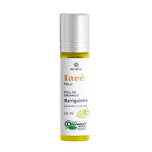 Imagem do produto Roll On Barriguinha Para Cólica Bebê Orgnico Iarê 10Ml Terraflor