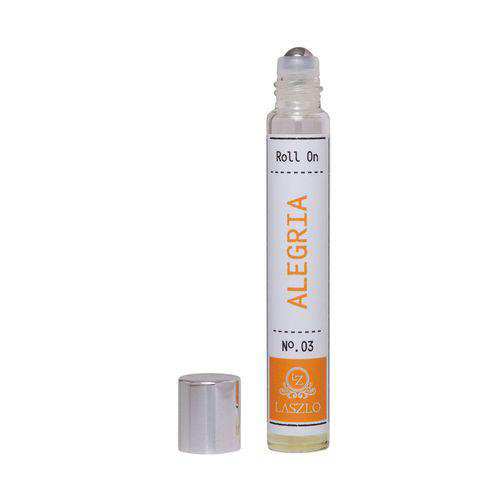 Imagem do produto Rollon De Aromaterapia Alegria 10Ml Laszlo