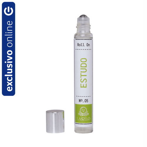 Imagem do produto Rollon De Aromaterapia Estudo 10Ml Laszlo