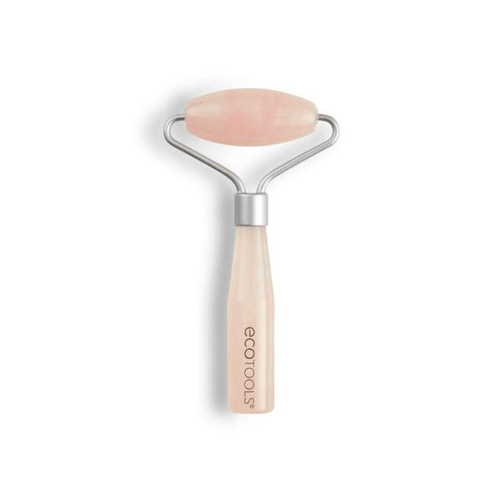 Imagem do produto Rolo Massageador Facial De Quartzo Rosa N 7597 Ecotools
