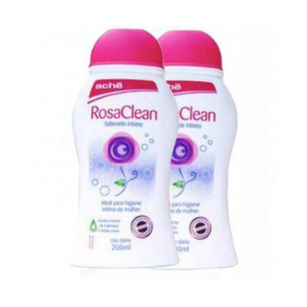 Imagem do produto Rosa - Clean Sabonete Intimo 200Ml