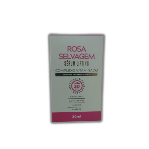 Rosa Selvagem Sérum Lifting 30Ml