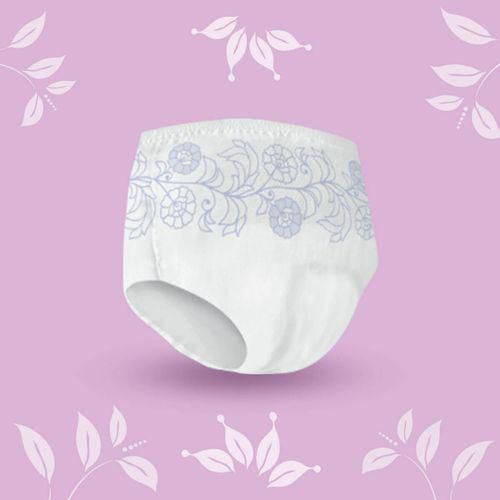 Imagem do produto Roupa Intima Bigfral Miss Premium P/M Com 7 Unidades
