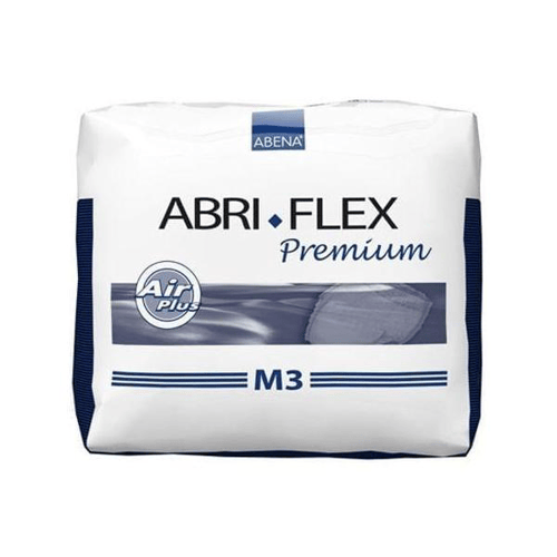 Roupa Intima Protetora Abena Abriflex Premium M3 Com 14 Unidades