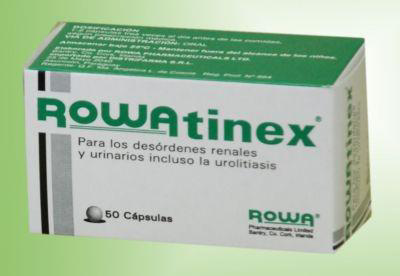 Imagem do produto Rowatinex - 50 Capsulas