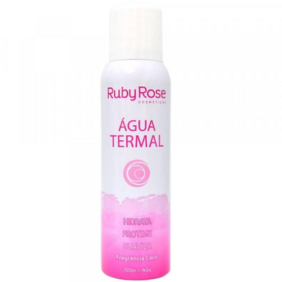 Imagem do produto Ruby Rose Agua Termal 150Ml Fragancia De Coco Hb305 Un