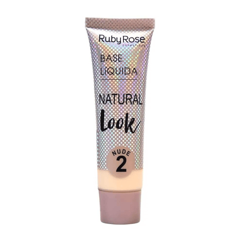Imagem do produto Ruby Rose Base Matte Cor Nude 2 Hb8051 Un