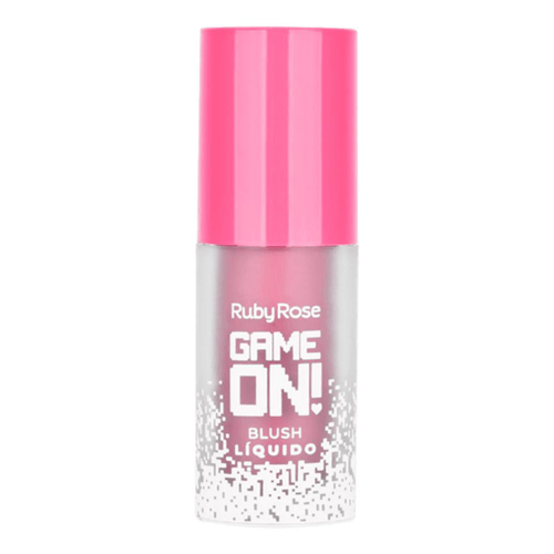 Imagem do produto Ruby Rose Blush Líquido Game On Hb570 3,5Ml Loading