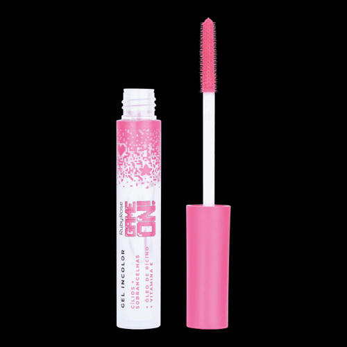 Imagem do produto Ruby Rose Gel Inco Cílios+Sobrancelhas Game On Hb509 3,8Ml